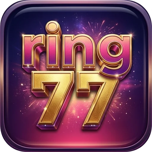 ring77 Logo - Resmi