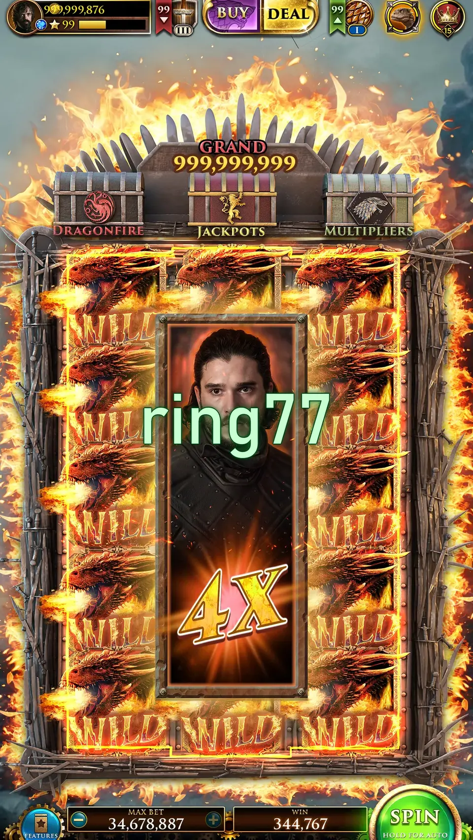 ring77 Preview - Resmi Unduh
